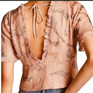 Forever that girl top